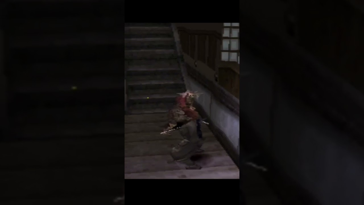 Tenchu - Stealth Assassins PS1 Mobile Gameplay 🥹. Nostalgie ❤️.#mobilnihry #ps1game #sub