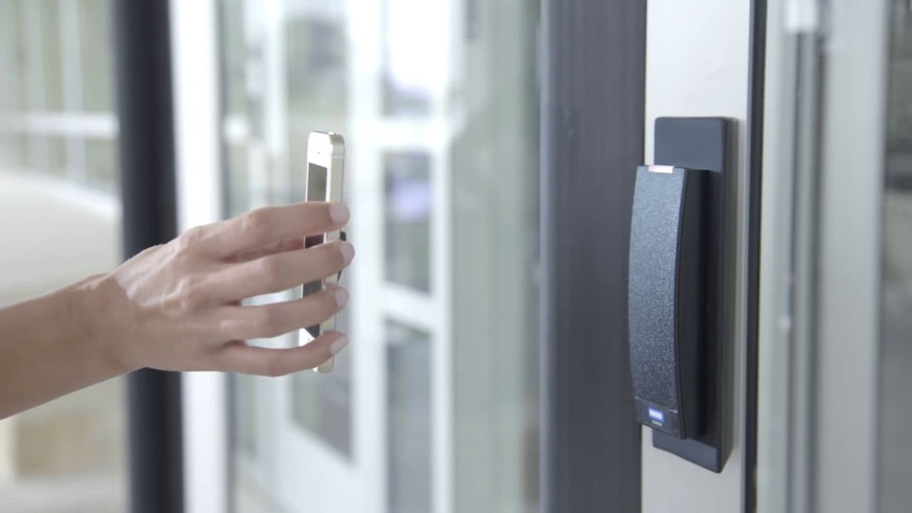 HID Mobile Access: Twist and Go