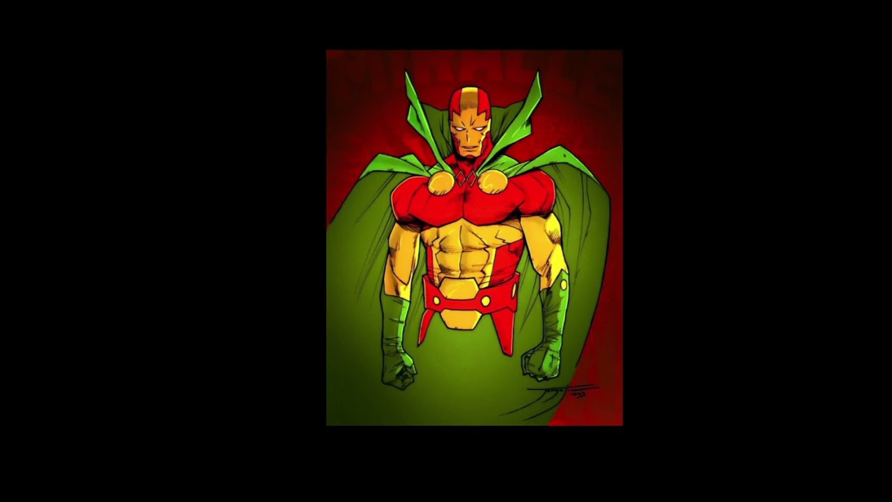 Scott free  , Mr miracle detective comics  character  by  Tom King  .