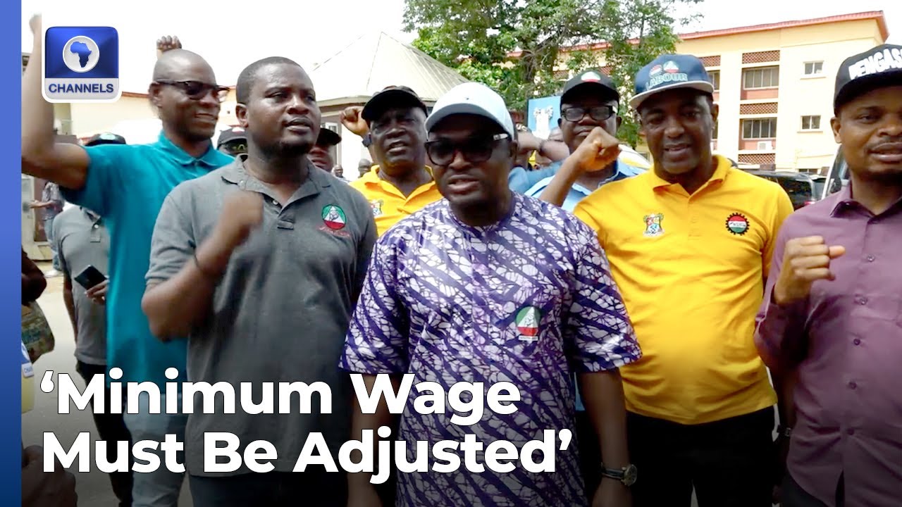 Strike: Labour Lauds Compliance Of Workers On Day 1, Insists On Wage Adjustment
