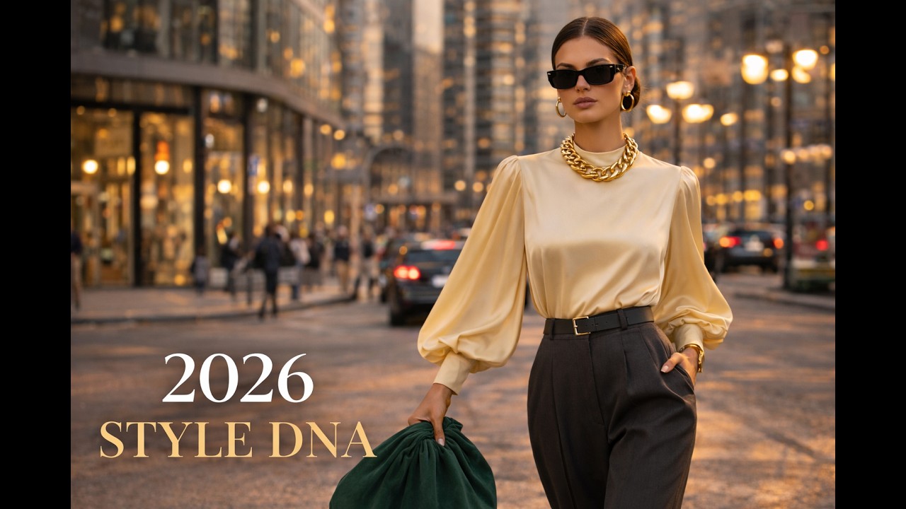 SPRING 2026: The Ultimate Color Palette & Style Guide 🥂✨ (24/7)
