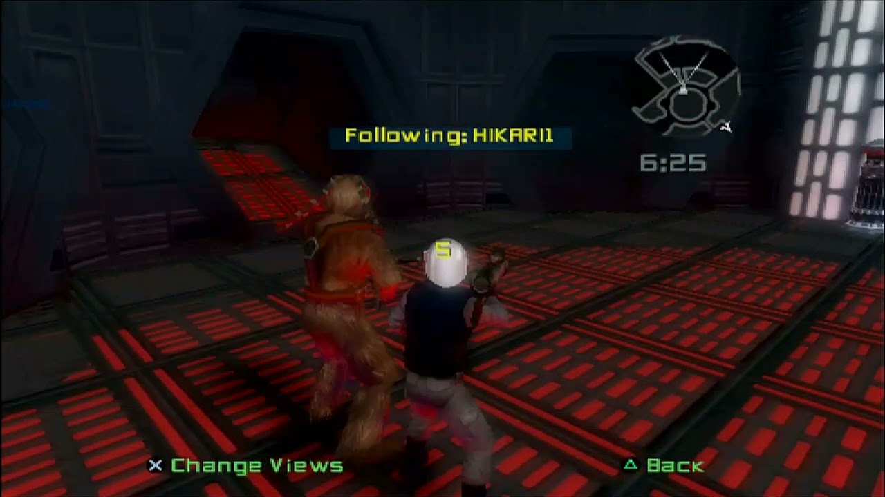 (PS2) Star Wars: Battlefront II - Online Event [12/01/2025]