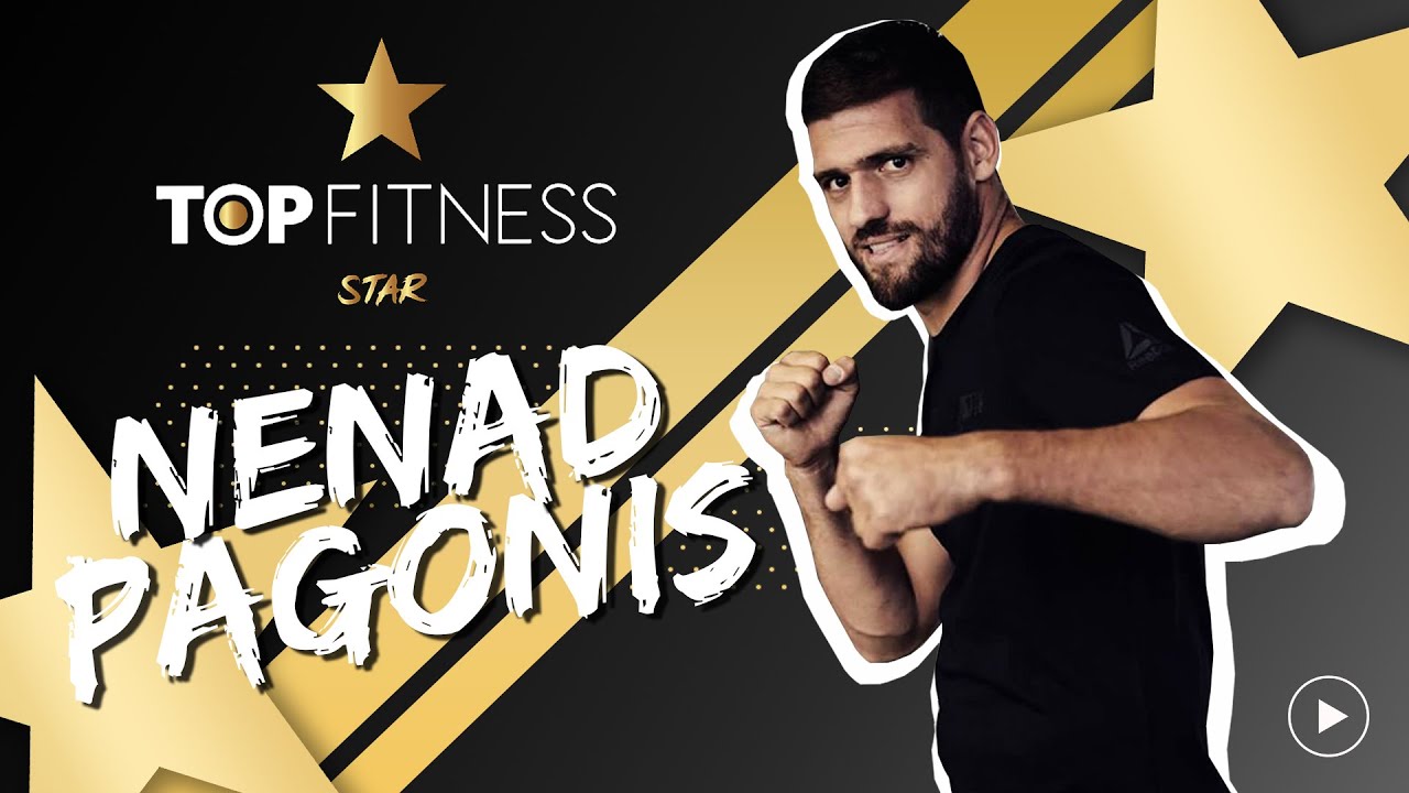 NENAD PAGONIS I U RINGU SA ŽIVOTOM