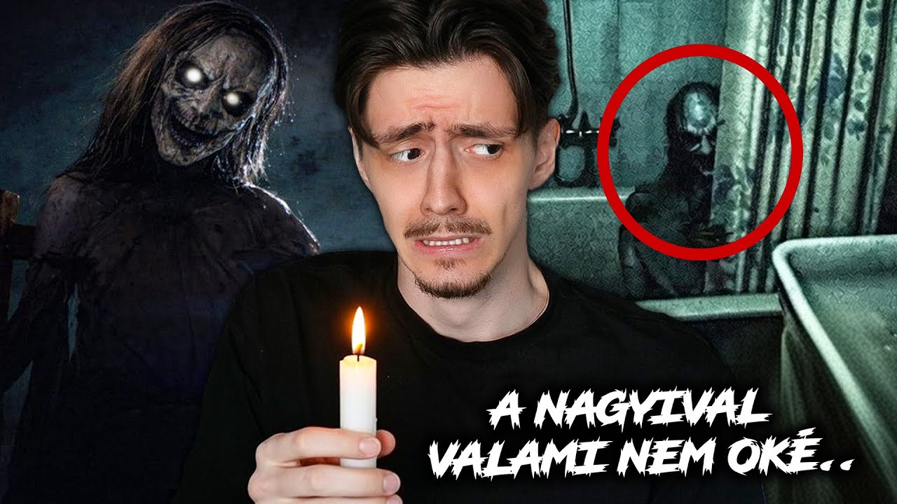 AZ ÉV LEGRÉMISZTŐBB HORRORJÁVAL JÁTSZOTTAM.. | She Was 98