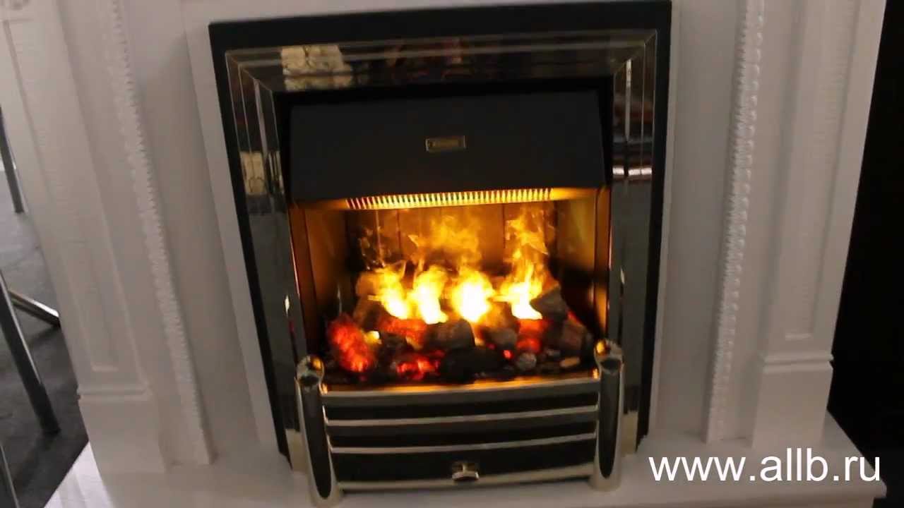 Dimplex Cavendish портал Alexandria белый