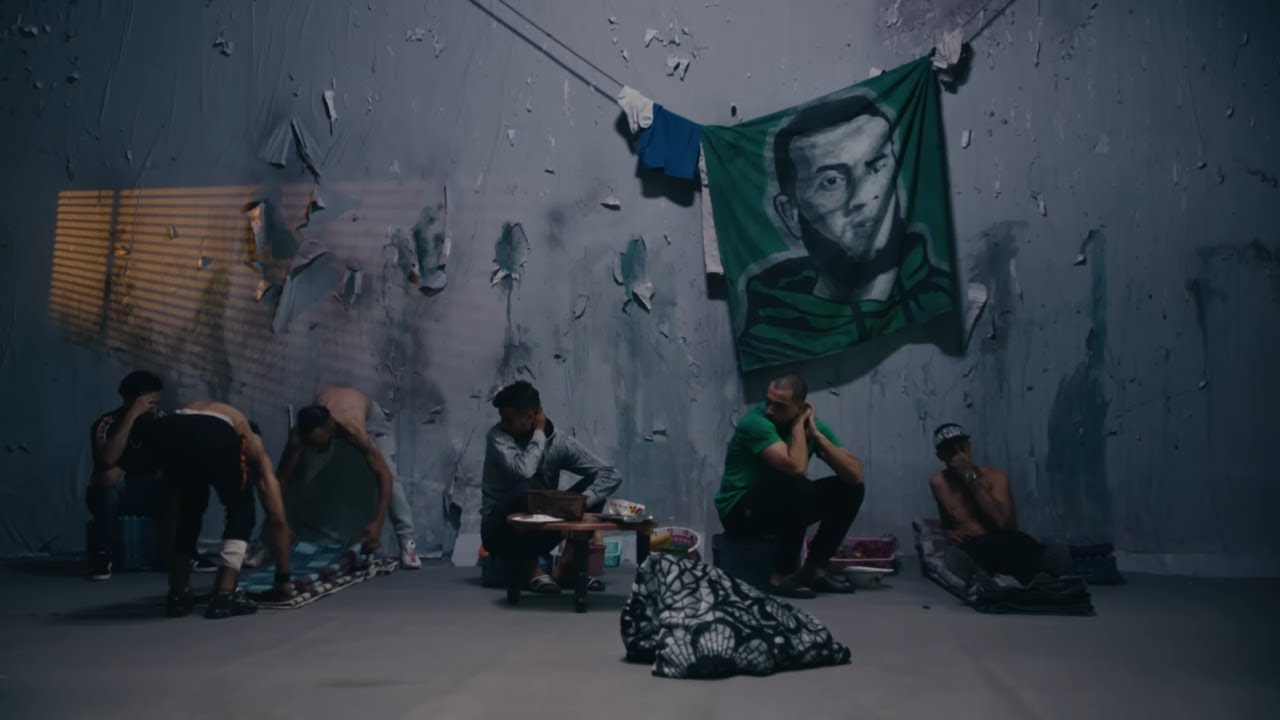 OUENZA - MA3NDICHE L7A9 FT @NESSYOU FT ZULU NAWFEL [Official Music Video]