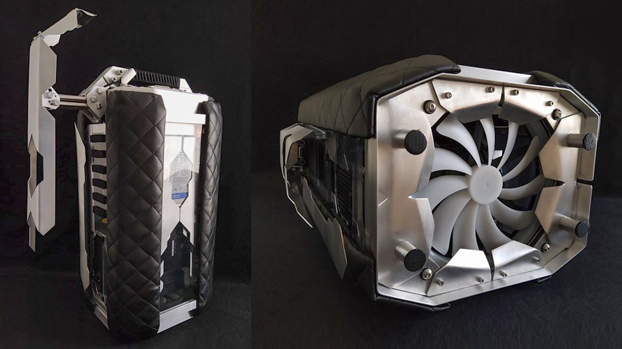 Mod of the Month: BEST PC Case Mods July 2020 | bit-tech Modding