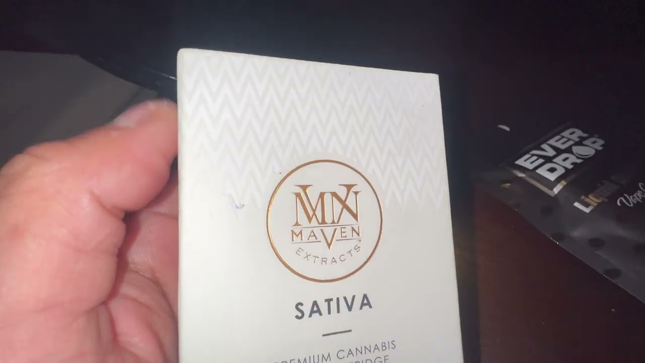 Double Cart Review: Raw Garden & Maven Genetics