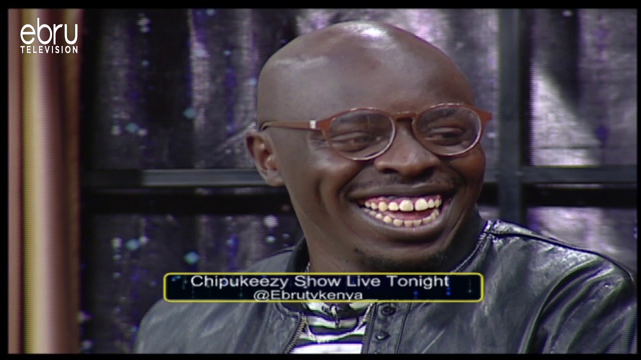 Shaffie Weru, HopeKid & Hype Master Gudah Man On ChipukeezyShow (Full Eps)