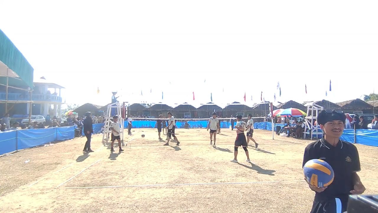 2nd set)(//Tawe vs Tara sporting club// 