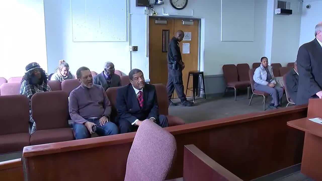 East Cleveland councilman, clerk arraigned on criminal mischief charges filed by mayor