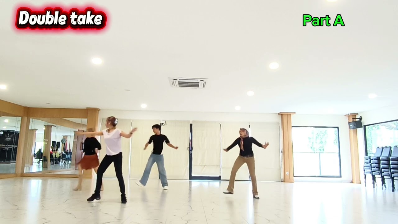 Double Take// Choreo: Shane Mckeveer(IRE) & Fred whitehouse(IRE)// High Intermediate - January 2016