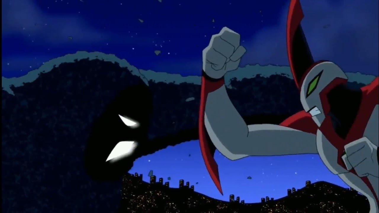 Team ben 10 vs. trash island CMV