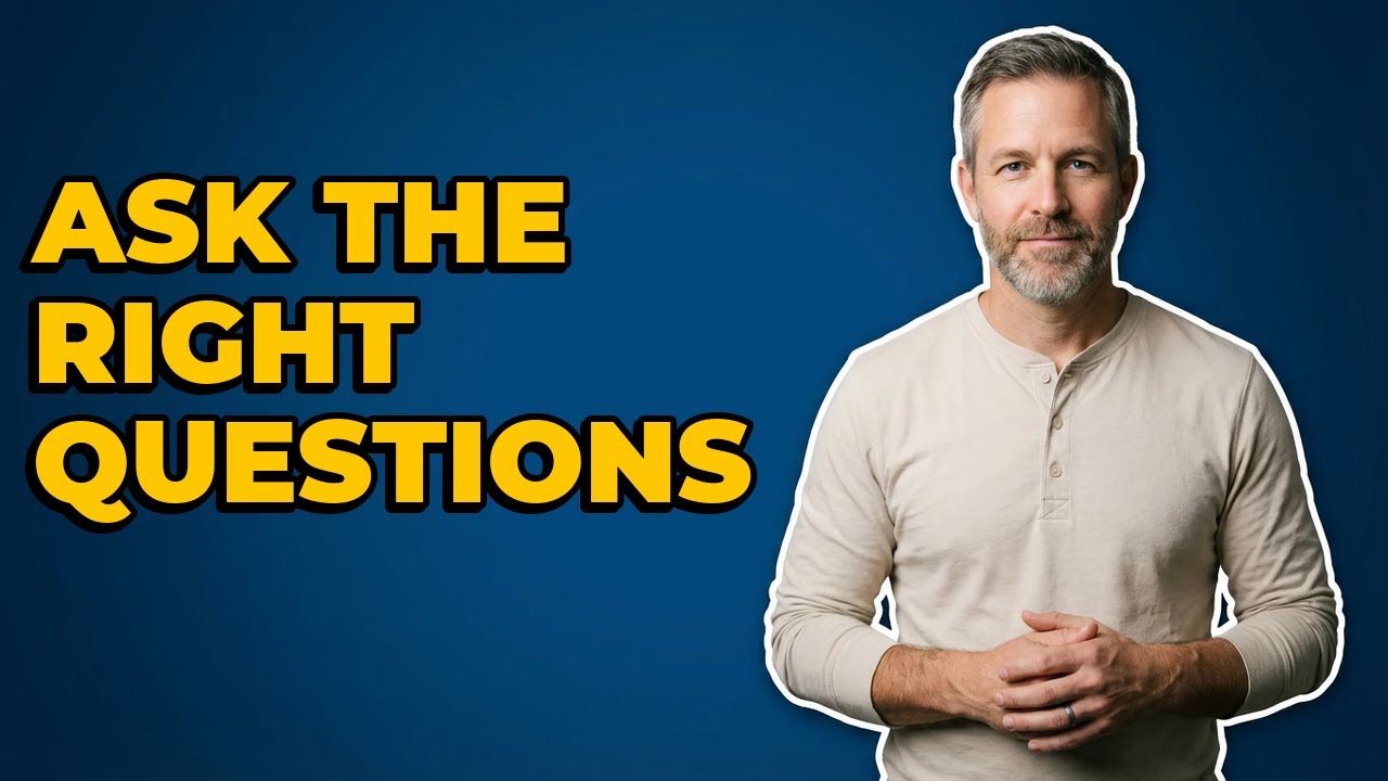 What Questions To Ask In Informational Interviews?