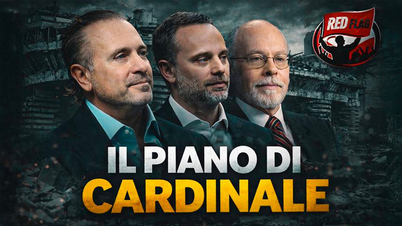 [APPROFONDIMENTO] TUTTO SUL VERO PIANO DI CARDINALE: RESTANO ELLIOTT E FURLANI, SAN DONATO E NBA
