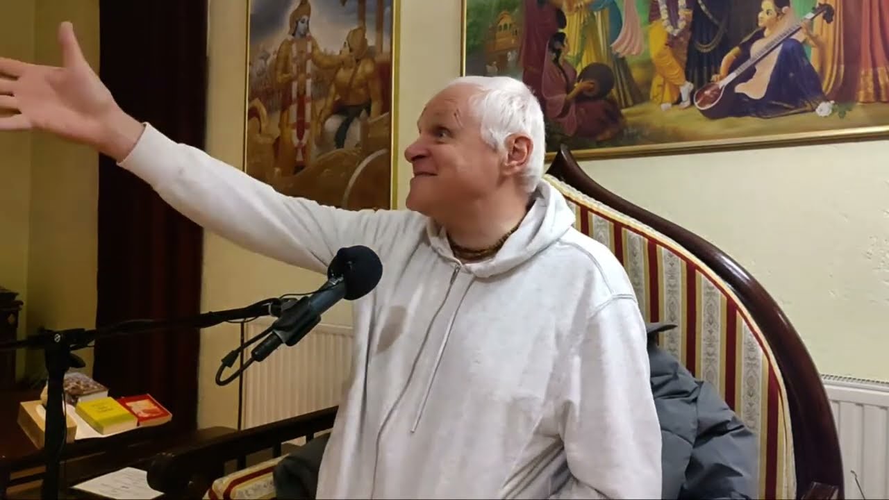 Srimad Bhagavatam 3.27.11 | Manidar Prabhu