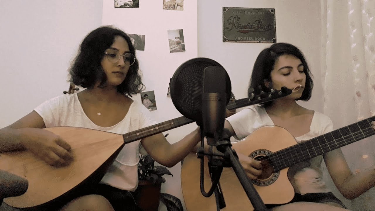 Harmana Serdiler Sarı Samanı (Ayça Akkın & Sinem Avcı)