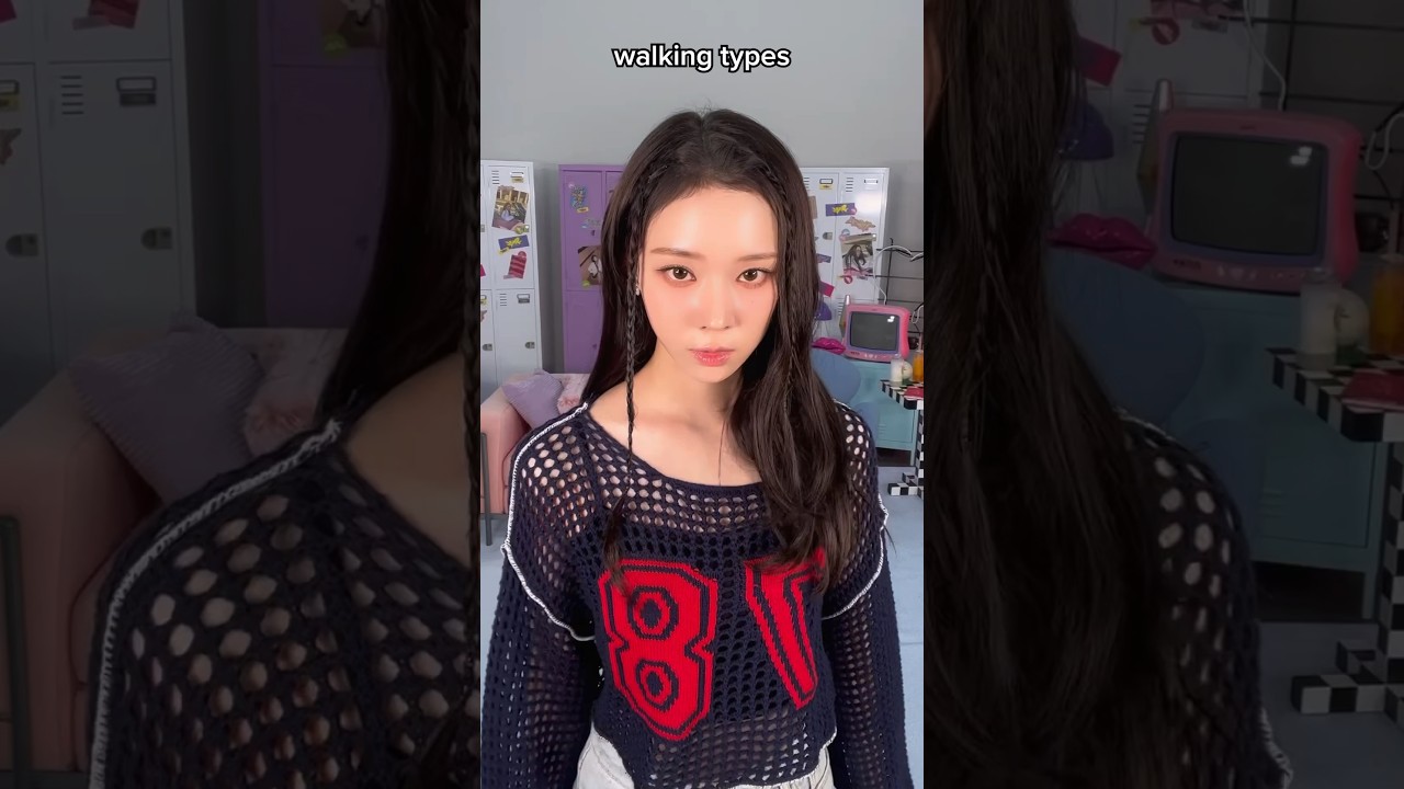 today&rsquo;s mood: too Spicy 🥵🔥 #walkingtypes #aespa #에스파 #GISELLE #WINTER #Spicy #aespa_Spicy #shorts