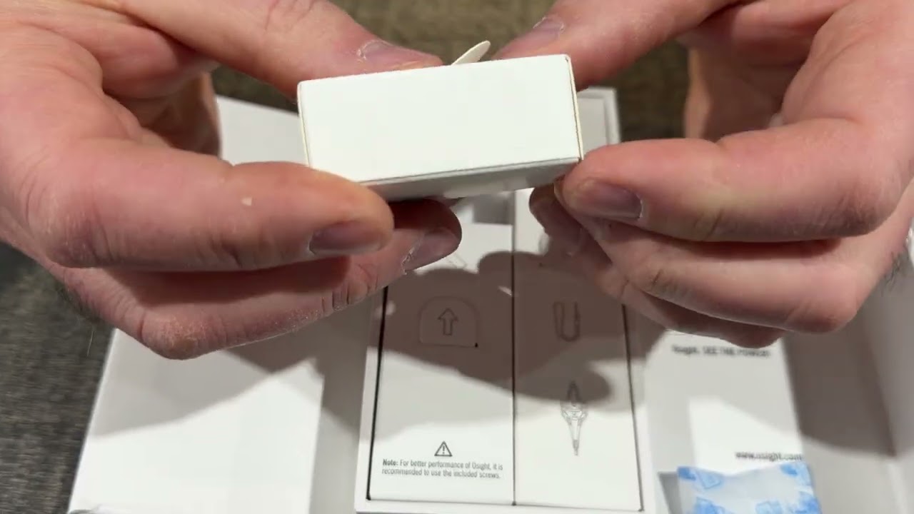 Osight XR Unboxing at Red Hill Tactical
