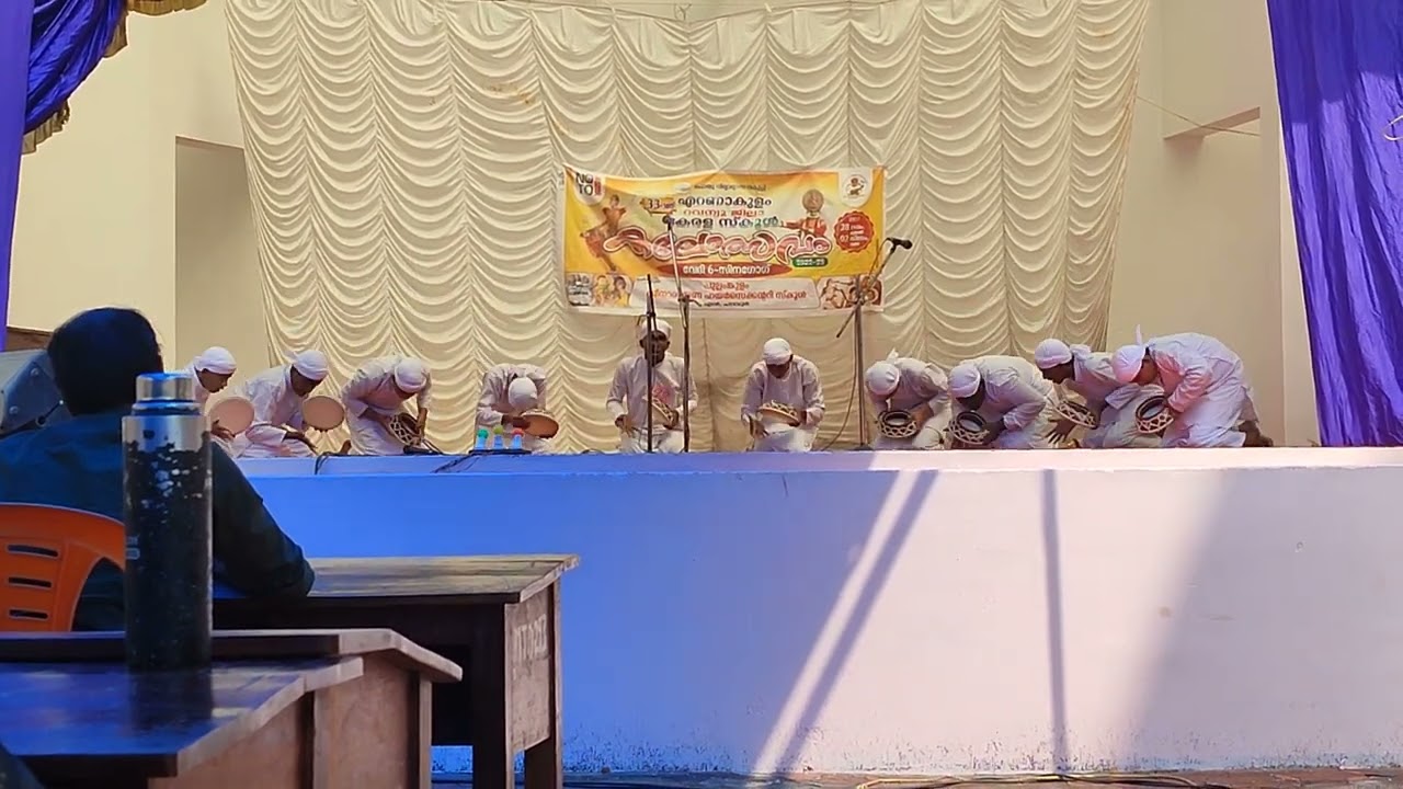 Arabanamuttu l jilla kalolsavu 2022