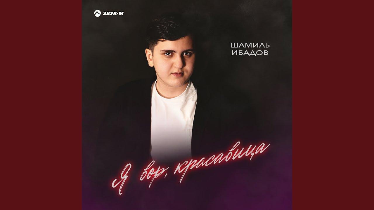 Я вор, красавица