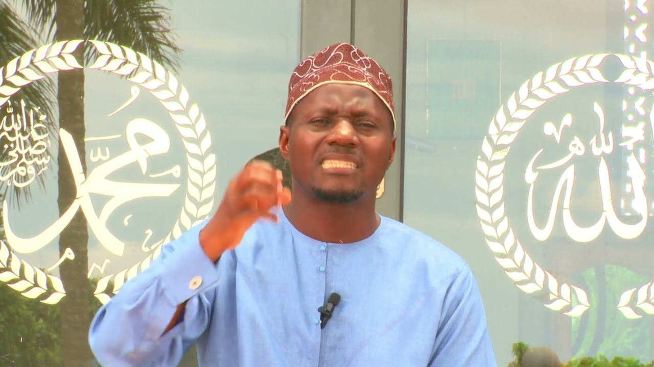 OMULILWAANO| Dr. Abdul Hafiz Walusimbi