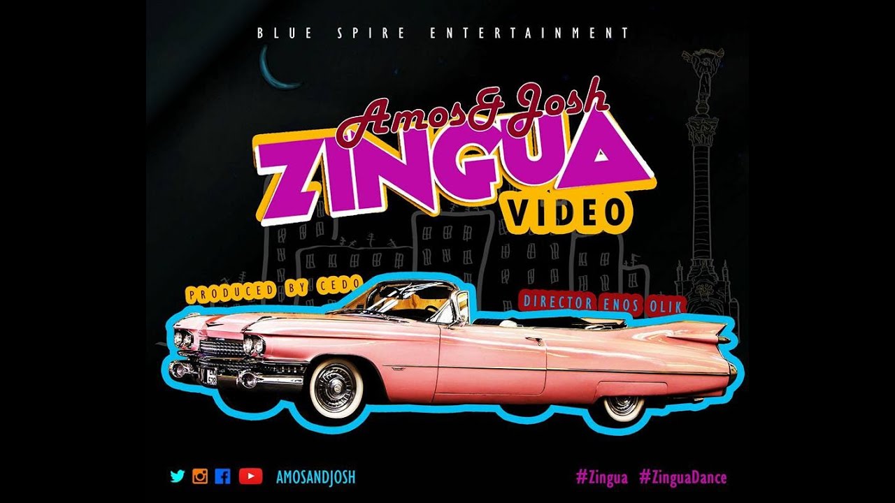 Amos and Josh - Zingua(Official Video)