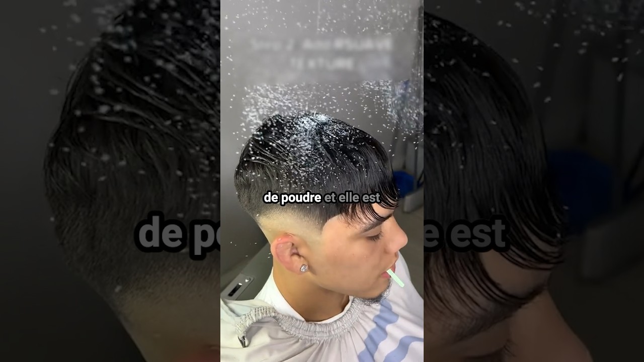 The difference between texture powder and matte wax ‼️ #tips #hair #texture