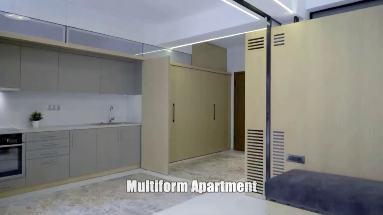 Loculus Design   Multiform Apartment