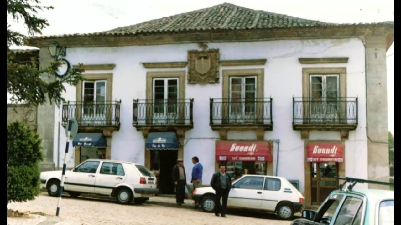 MACEDO de CAVALEIROS (Passado, Presente, a História!...)