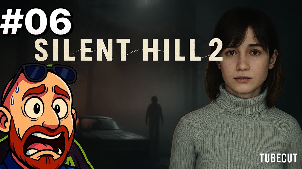  Angela Returns! Moth and Clock Puzzle Solutions!| Silent Hill 2 Remake (Part 6)