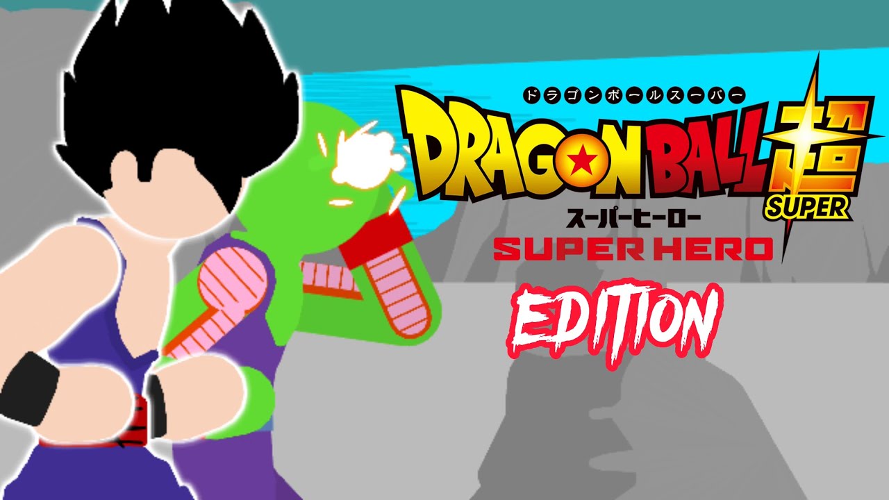 800 SUBS PACK (DBS SUPER HERO EDITION) | Stick Nodes