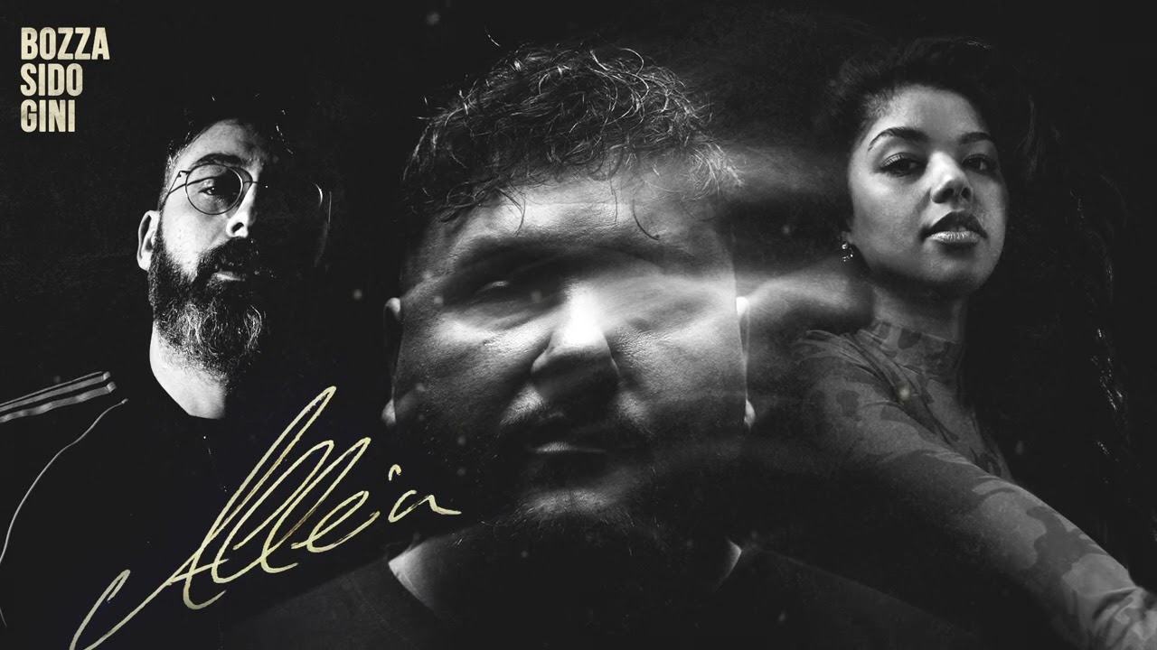 BOZZA – Allein feat. Sido & Gini (prod. by Jumpa)