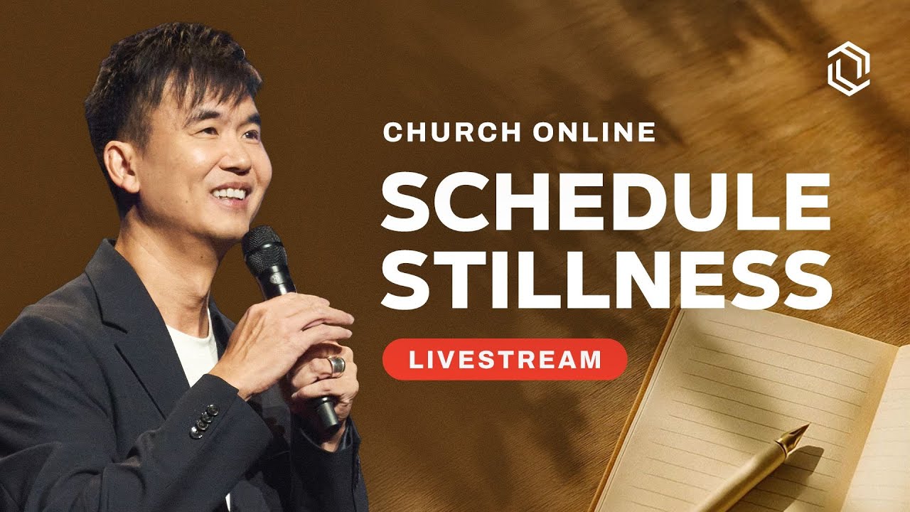 4pm ET | GRC Online — Grace Revolution Digital Church Service