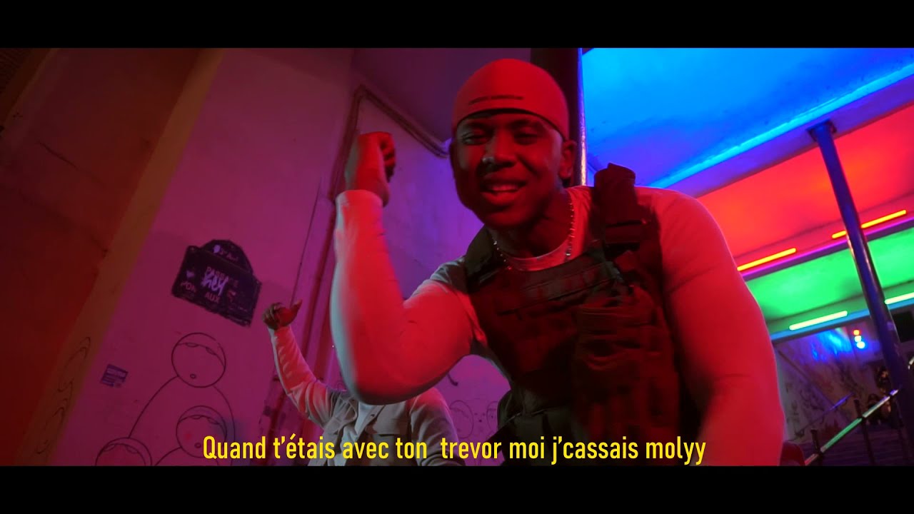 LaQuicka feat Madyba - Mamba