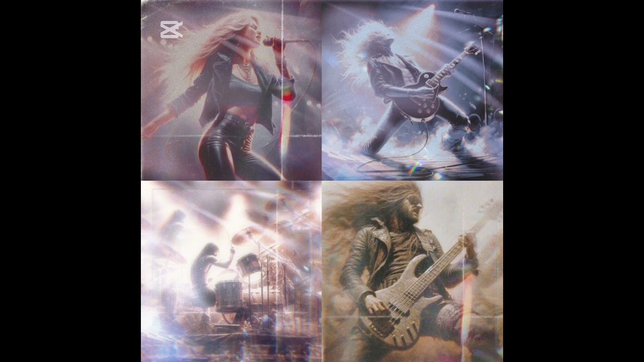 Still It Lingers  (80s-style melodic hard rock)