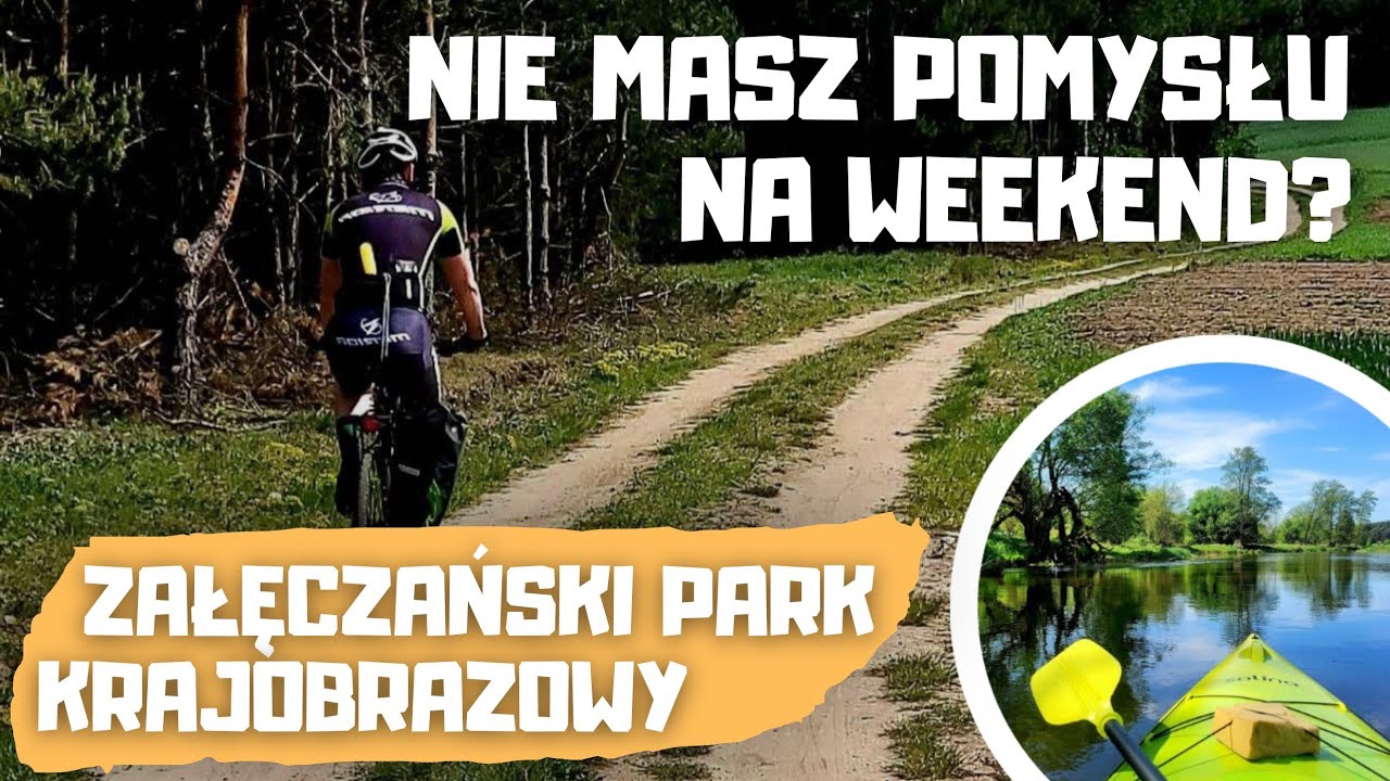 Pomysł na weekend? - Załęczański Park Krajobrazowy!