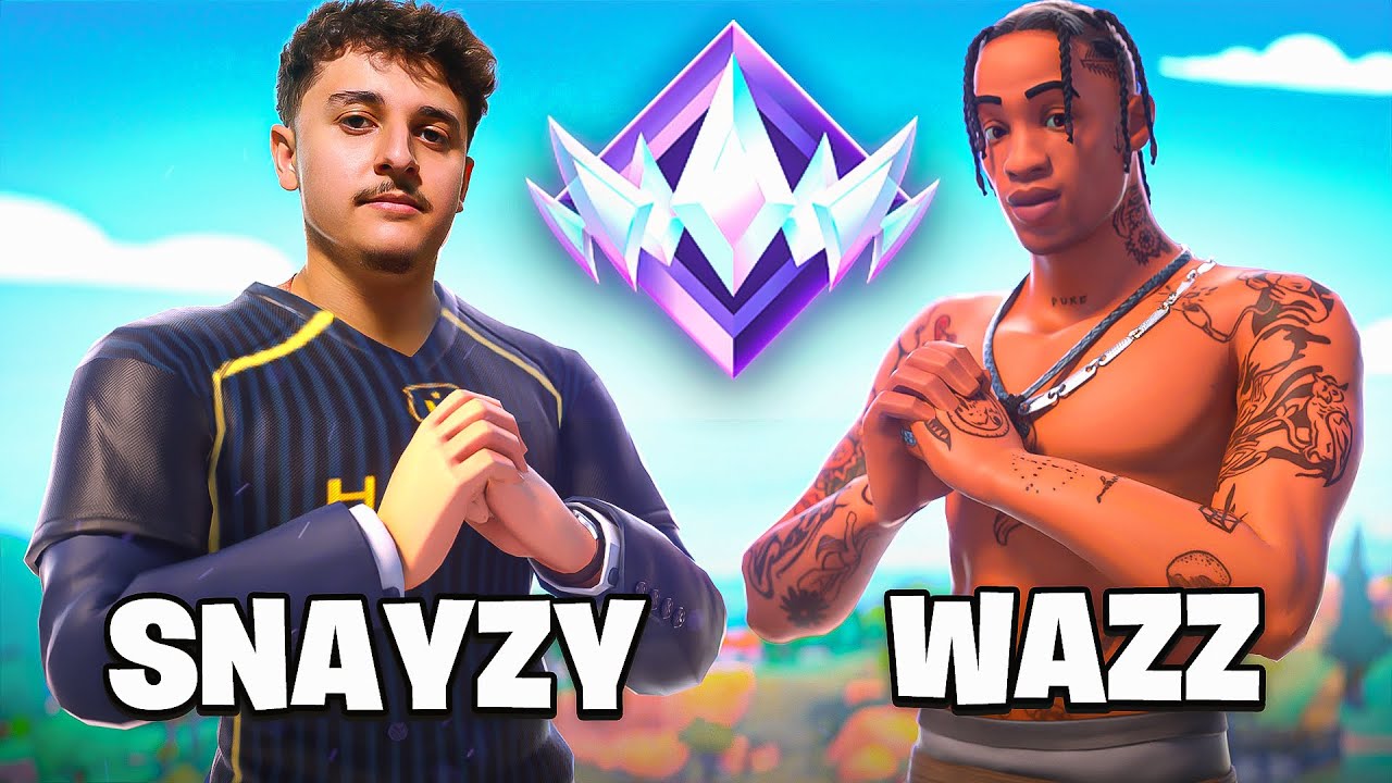 Je passe enfin UNREAL avec WAZZ ! (il m’a surpris 😳)