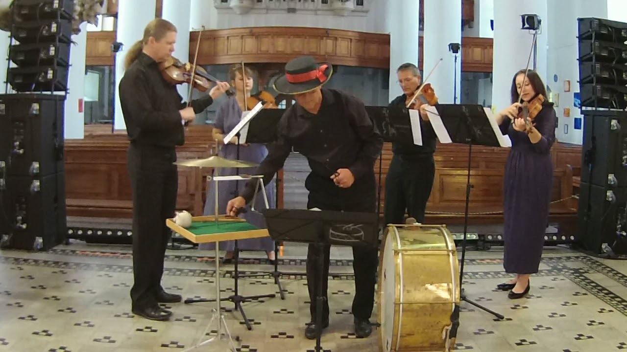 Spanish Dance No. 1 from La Vida Breve - Manuel de Falla. Arranger Lorento Golofeev.