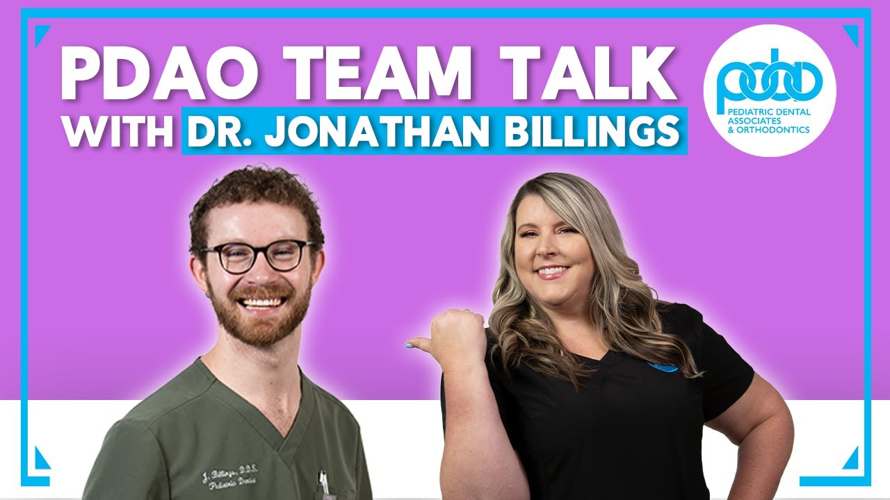 PDAO Team Talk with Dr. Jonathan