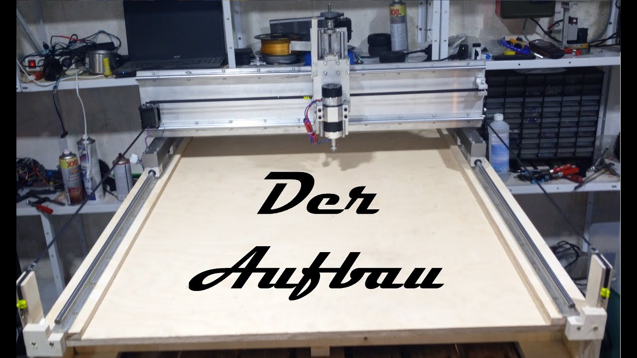sehr einfache aber effektive DIY CNC Fräse mit laser in allen einzelheiten,eine günstige fräse