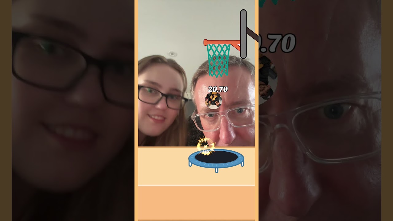 Можем ли мы это сделать? 😃#filter #tiktokfilter #filterchallenge #goalchallenge #dadandcloshow
