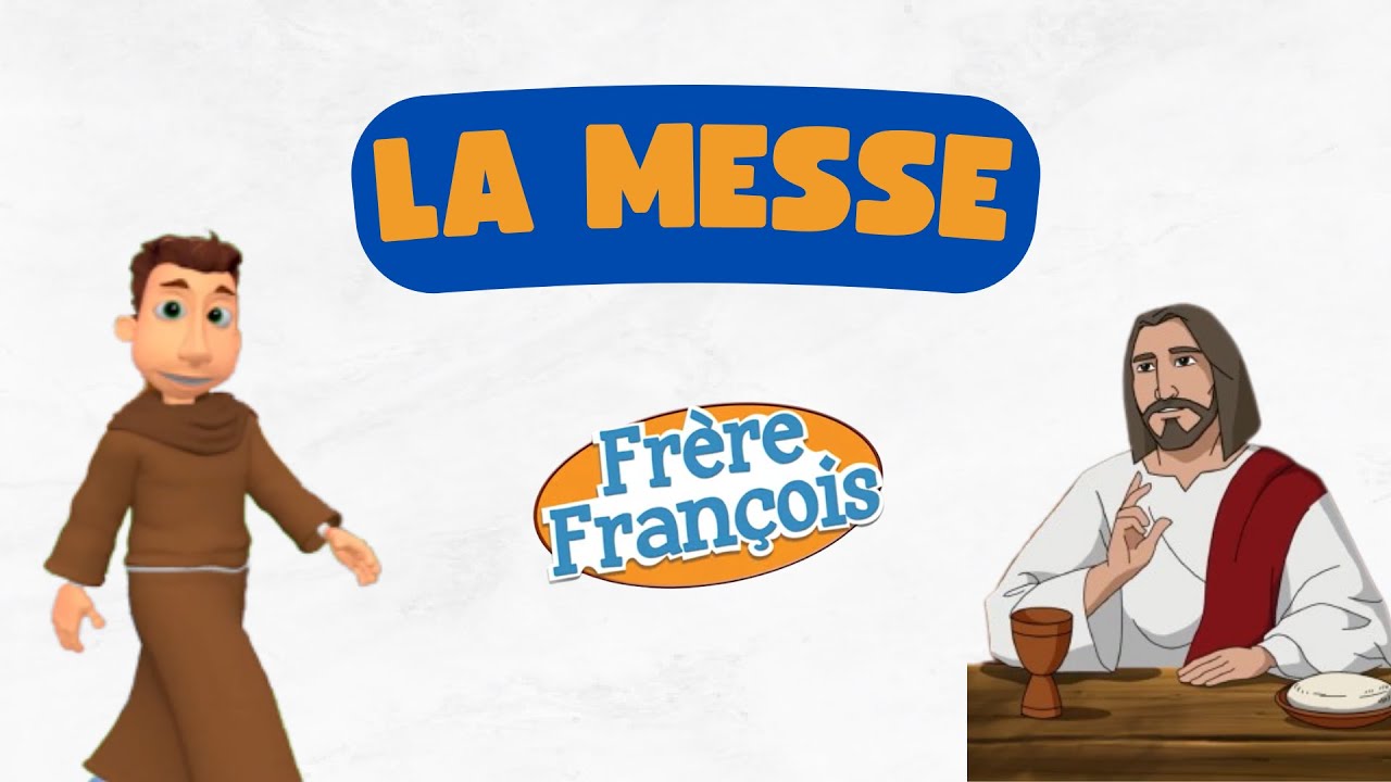 Frère François | La Messe (Ep.2)