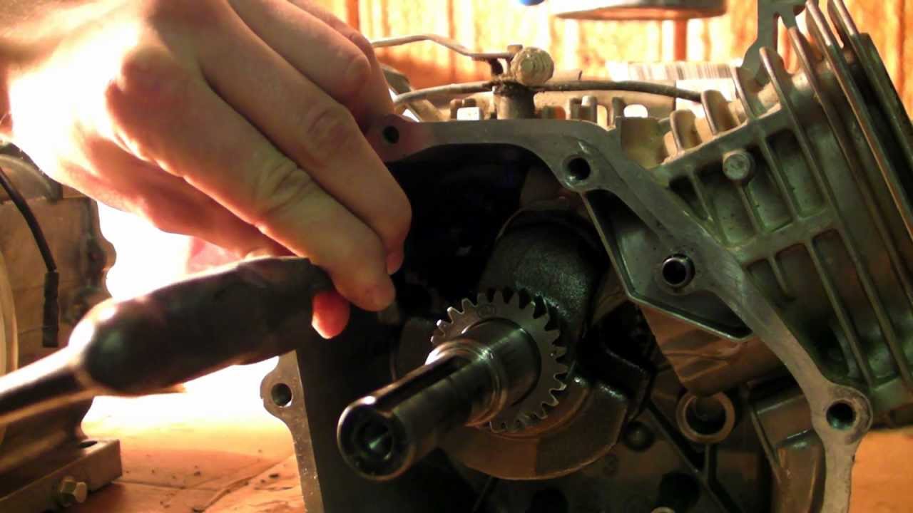 GX200 Simple Governor Removal & Install