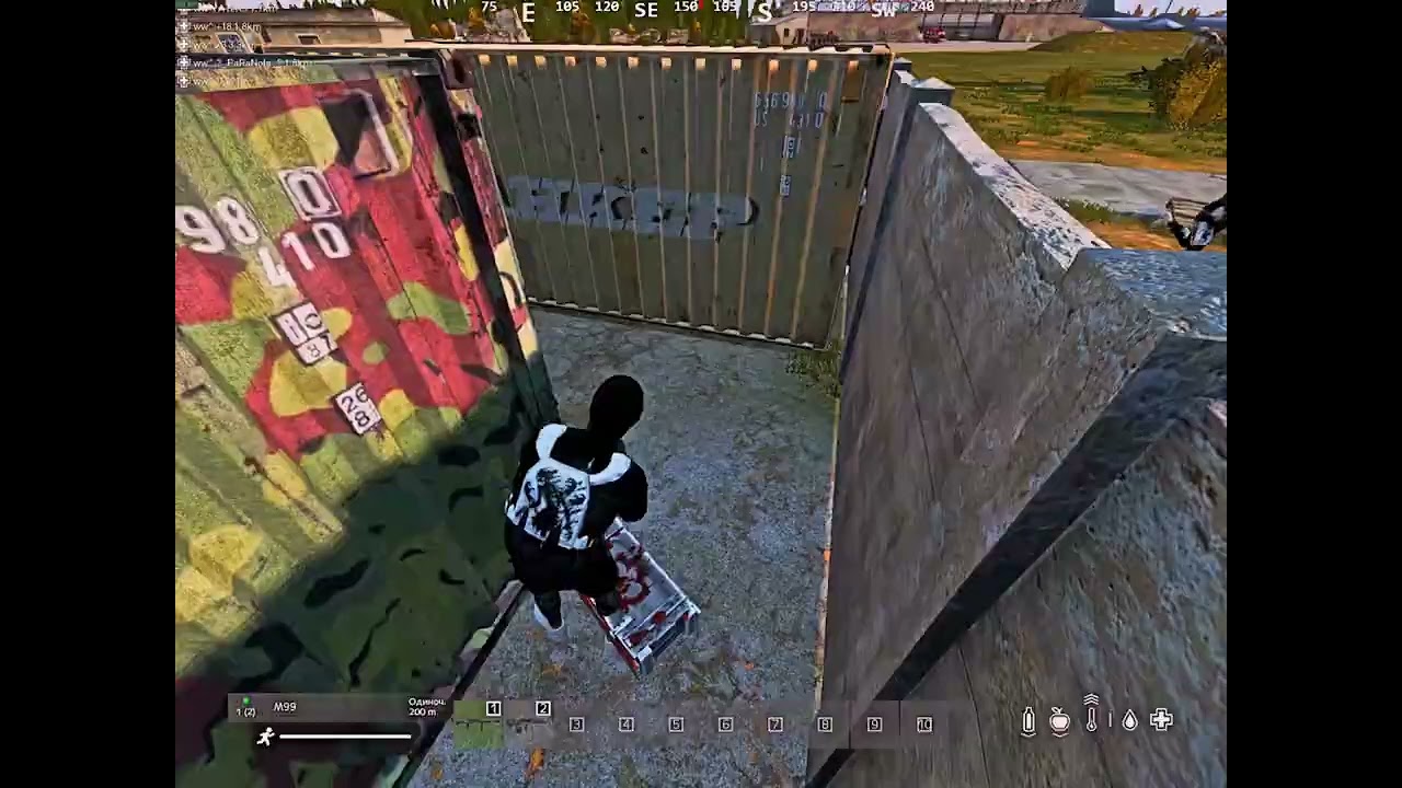 #blackline #dayzstandalone #fragmovie https://discord.gg/7g52V8bR