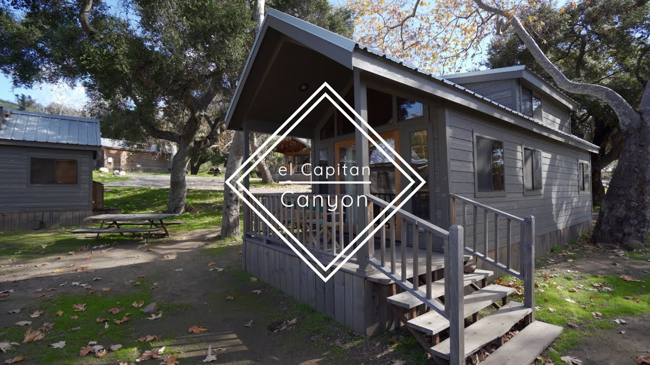el Capitan Canyon Resort, Santa Barbara – Quick Tour