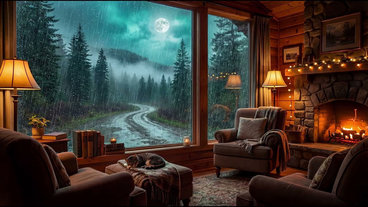 528Hz & 888Hz for Positive Transformation and Abundance with 4K Window 🧘🏻‍♀️💰