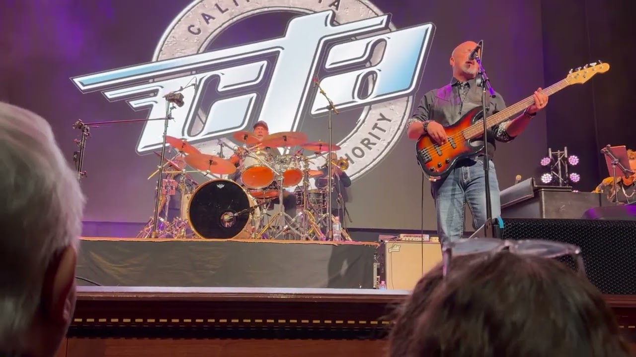 Danny Seraphine&rsquo;s CTA &ldquo;Make Me Smile&rdquo; 1/24/26 @ The Arcada Theatre; St. Charles,IL