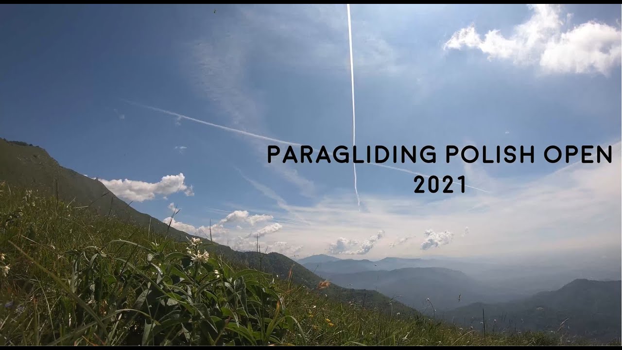 Polish Open 2021 - Paragliding Gemona Del Friuli