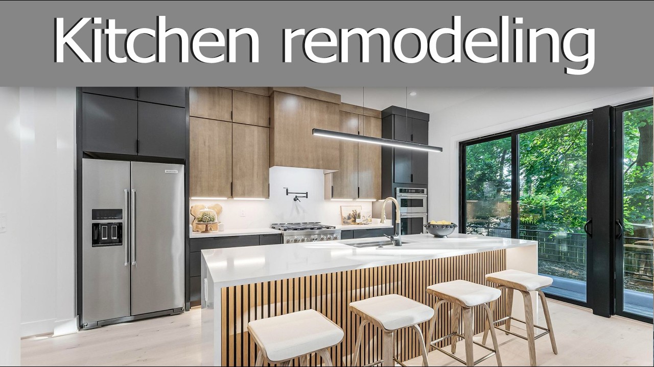 Kitchen remodeling in Arlington, VA (Project #51) | NextDay Remodeling